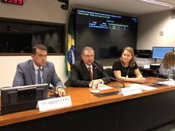 Átila Lins é o novo presidente da CINDRA