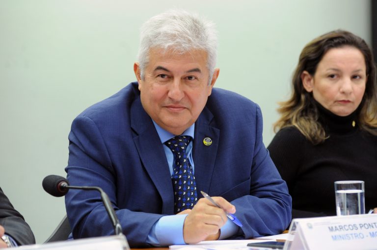 Audiência com Marcos Pontes é adiada