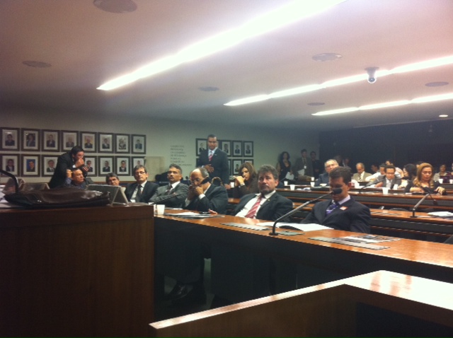 AUDIÊNCIA VAI DISCUTIR COMBATE AO TRÁFICO DE DROGAS NA AMAZÔNIA