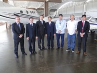 Aviação pirata coloca em risco segurança para Copa de 2014