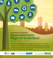 CAINDR abre inscrições para VI Simpósio Amazônia