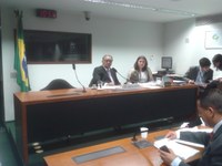 CAINDR aprovou em reunião deliberativa 3 projetos de lei
