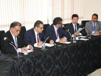 Cardozo pede novo prazo para decreto que muda regras de demarcações