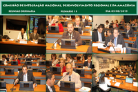 Cindra analisa e aprova seis proposituras em reunião deliberativa