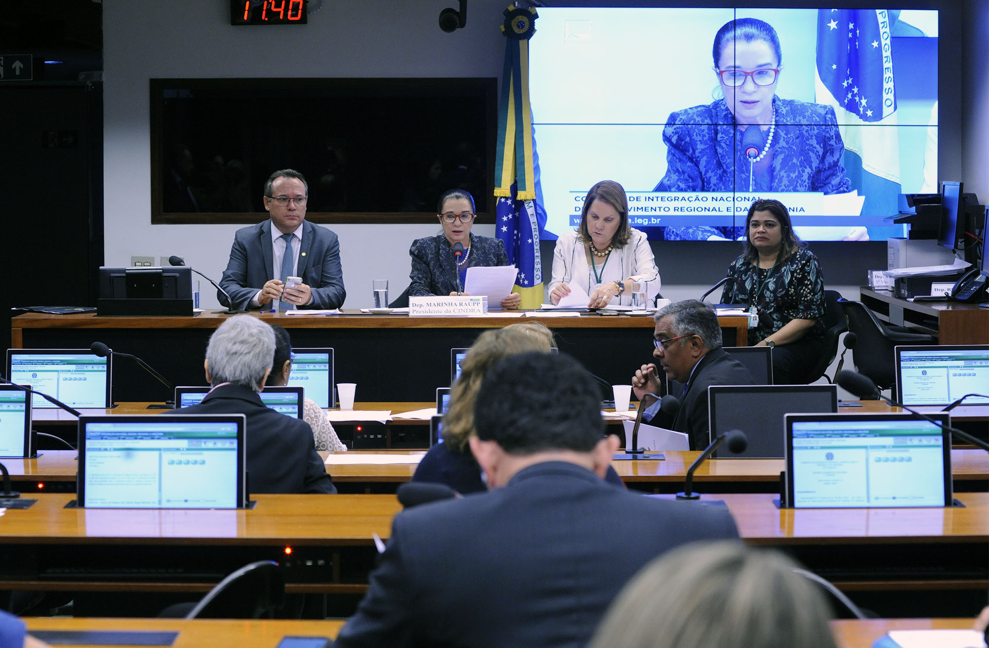 CINDRA aprova emendas ao Orçamento de 2019 