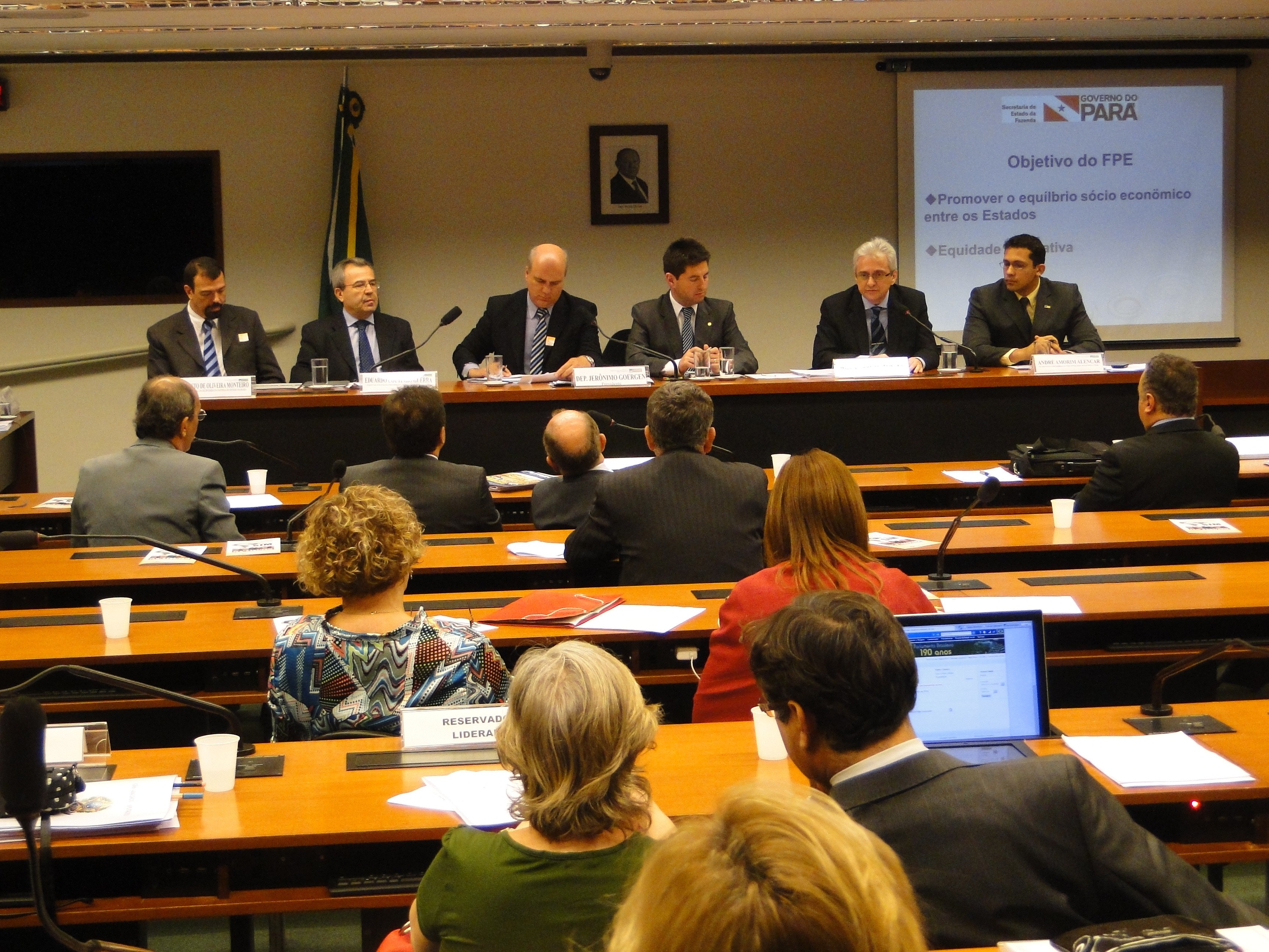 CINDRA debate FPE e recriação da Sudesul