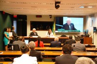 Cindra discute políticas de desenvolvimento regional para Amazônia