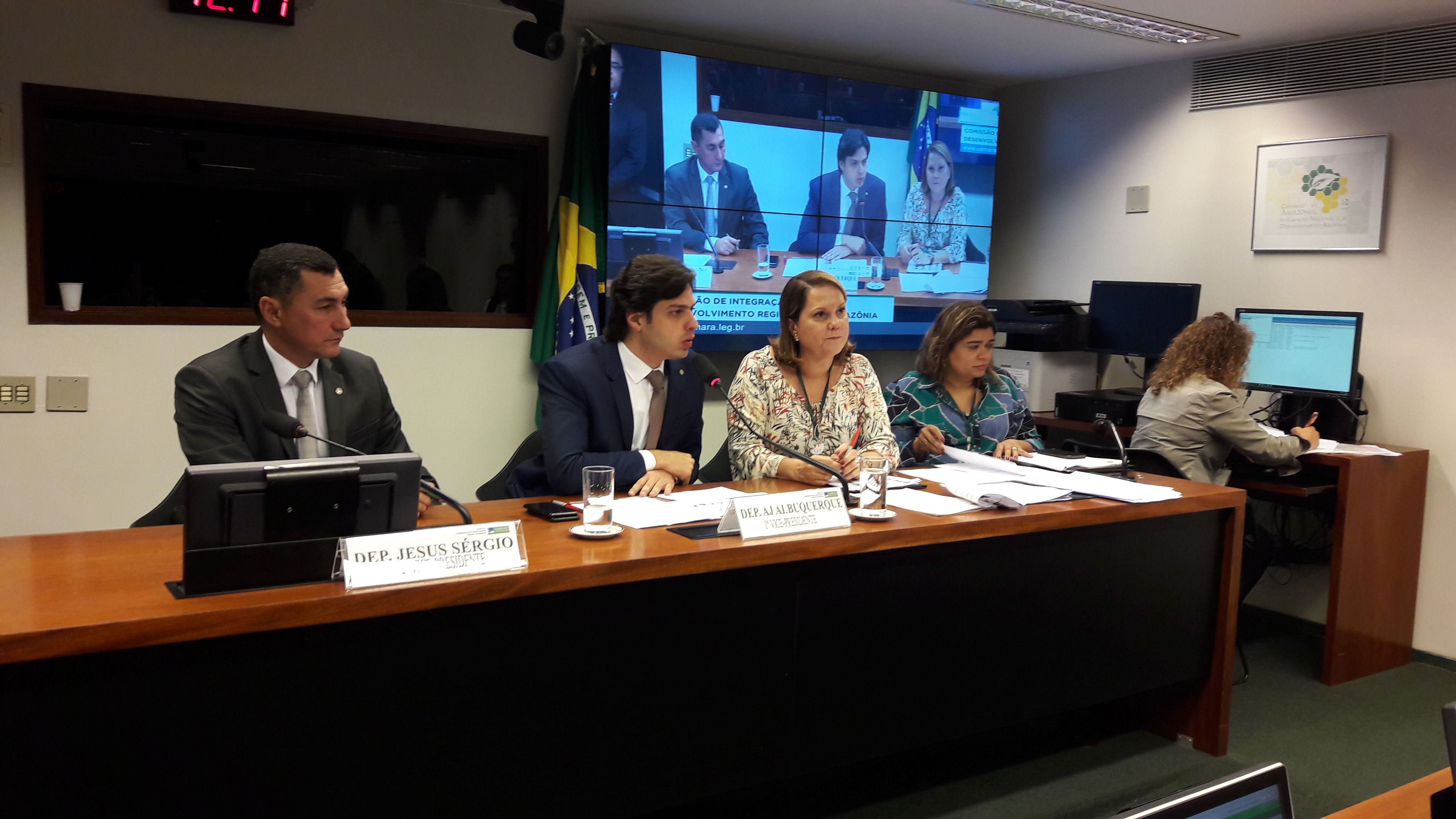 CINDRA elege 1º e 2º Vice-Presidentes