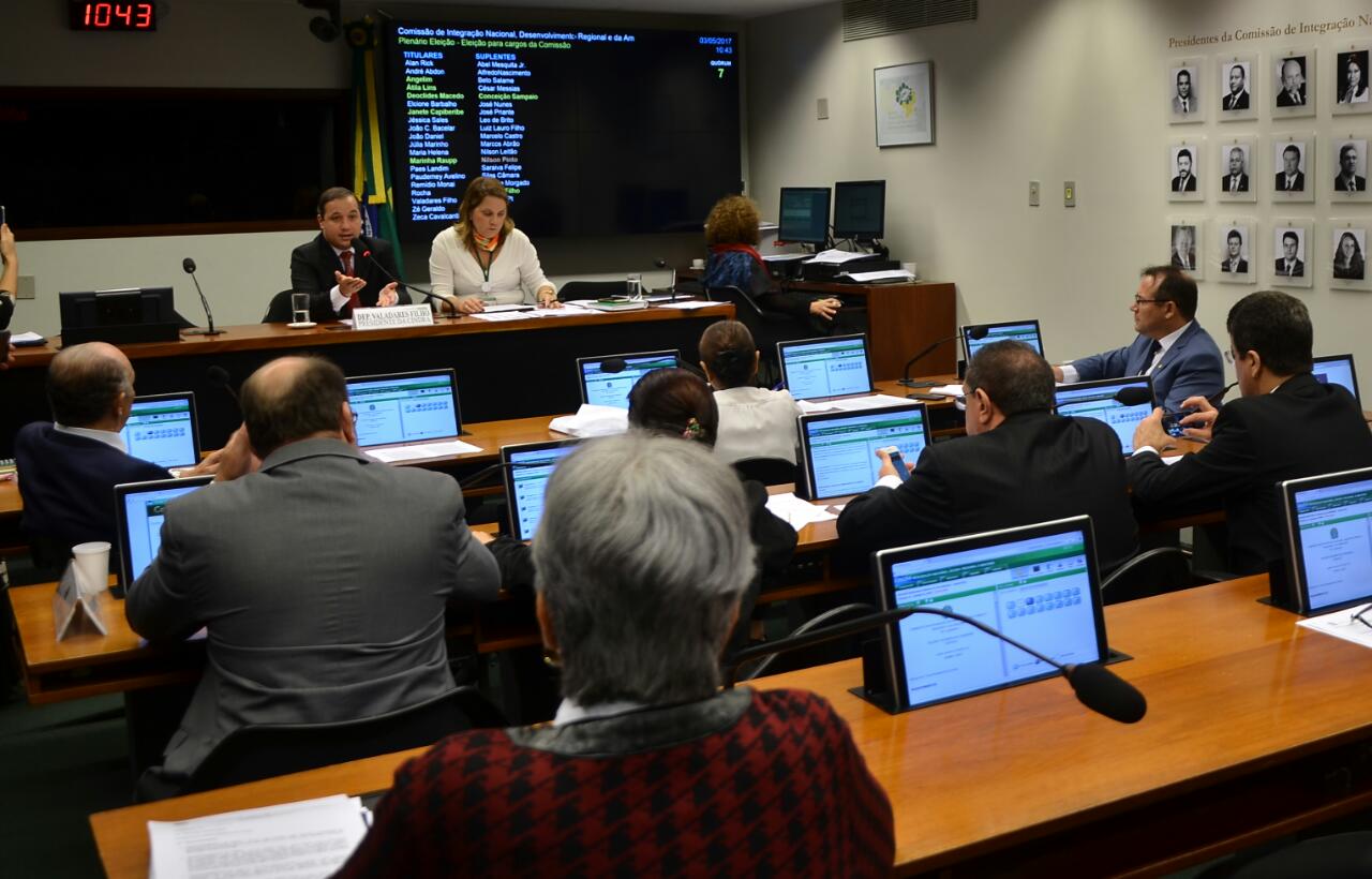  CINDRA elege 3ª Vice-Presidente e aprova seminários no interior do País