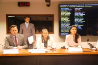 Cindra elege primeiro, segundo e terceiro vice-presidentes