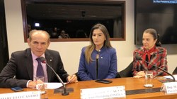 CINDRA elege seus vice-presidentes