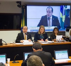 Comissão de Integração quer aprofundar discussão sobre extinção da Renca