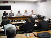 Comissão discute a segurança dos rios da Amazônia