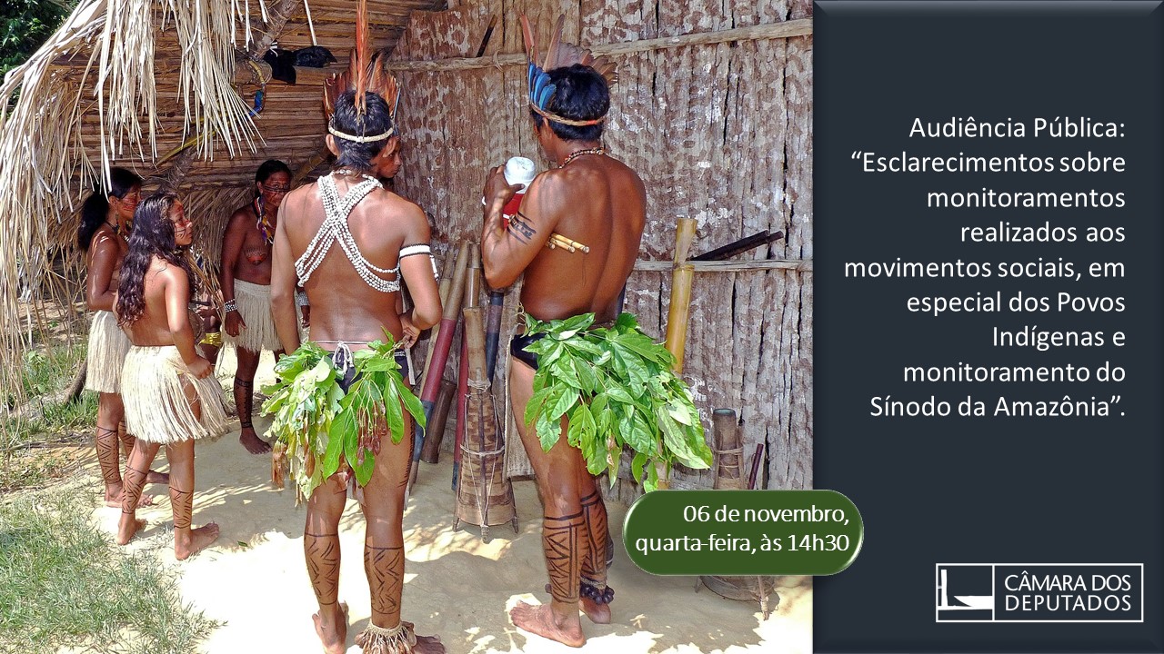 Comissão ouvirá general Augusto Heleno sobre monitoramento de movimentos sociais