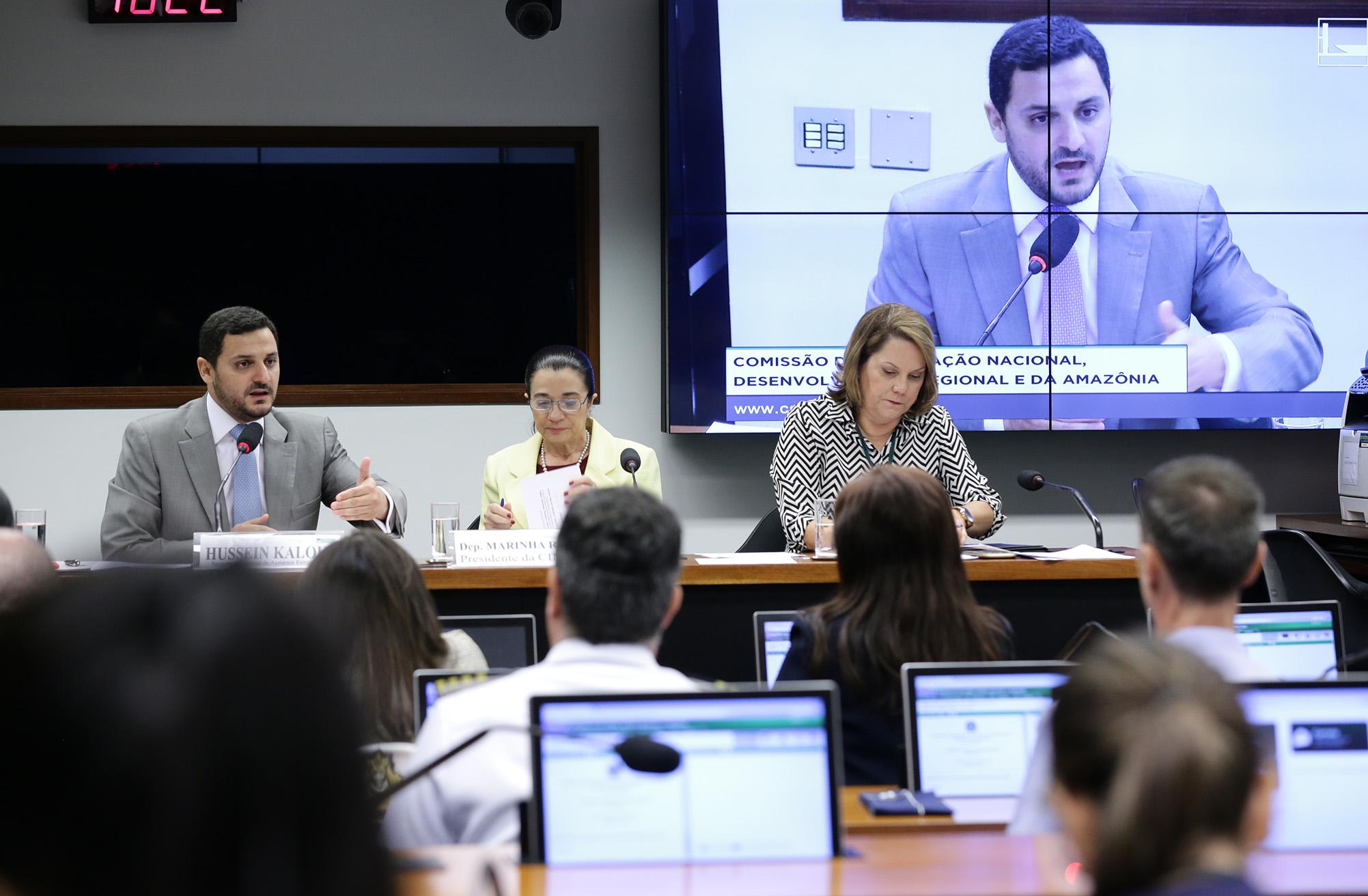 Comissão quer garantir recursos para Plano Nacional da Amazônia