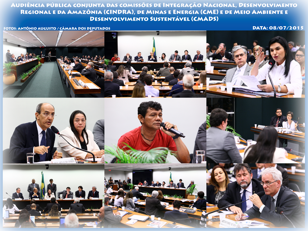 Debatedores cobram cumprimento de condicionantes antes de início da operação de Belo Monte
