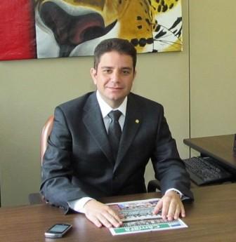 DEPUTADO GLADSON CAMELI ASSUME PRESIDÊNCIA DA COMISSÃO DA AMAZÔNIA NA CÂMARA
