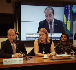 Deputados destinam recursos para regiões Norte e Nordeste