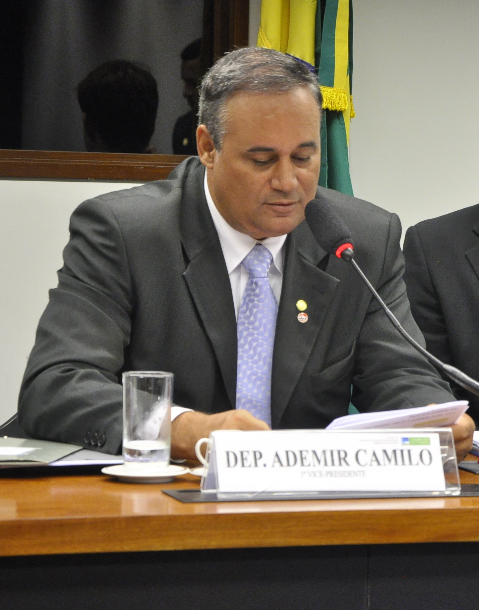 ELEIÇÃO DE VICE-PRESIDENTES DA CINDRA