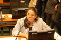 Em requerimento, Júlia Marinho propõe grupo de trabalho para acompanhar o cumprimento das condicionantes na construção da Belo Monte