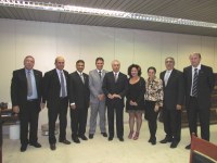 Em reunião com a Comissão da Amazônia, Vice-Presidente promete apoio para solução de problemas emergenciais