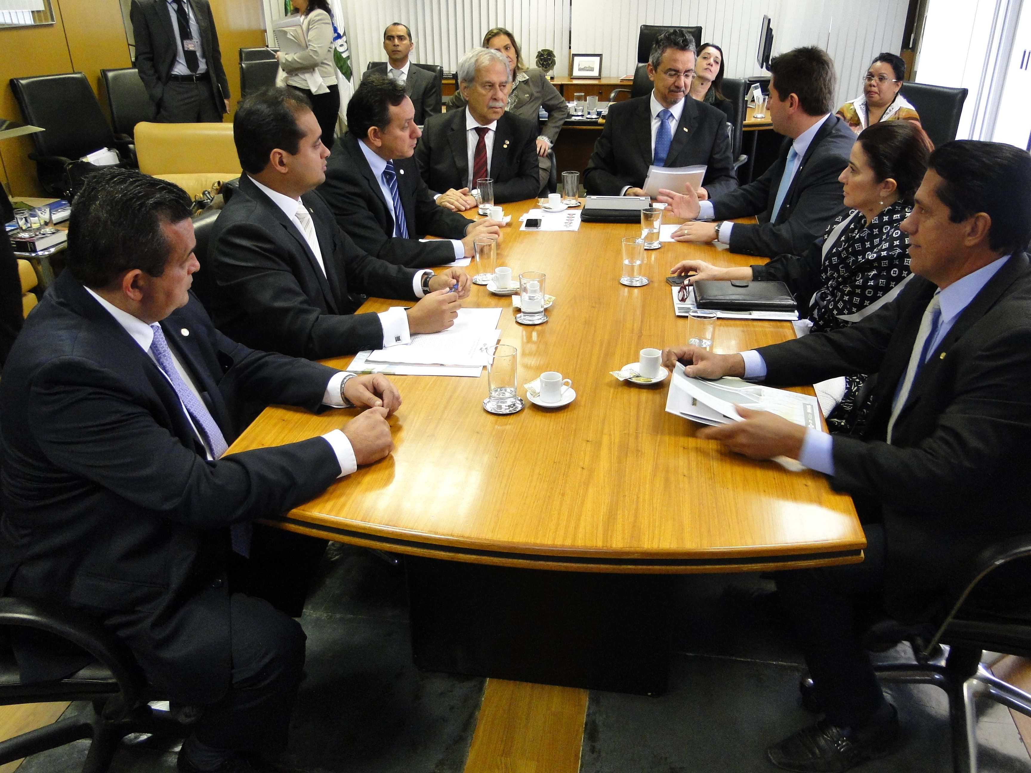 Embrapa nega existência de estudo antropológico sobre terras indígenas