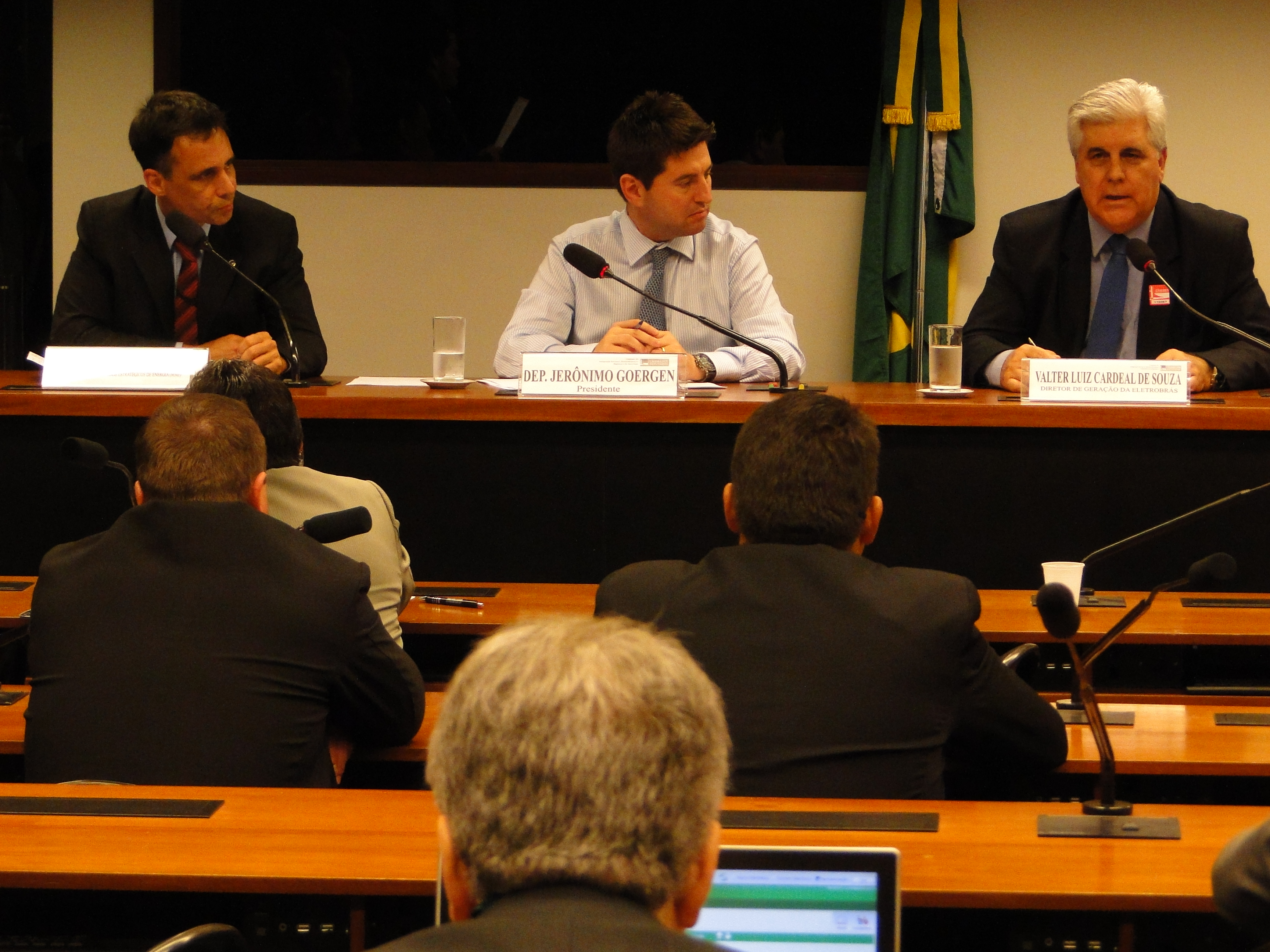 Estudos sobre usinas hidrelétricas de Garabi e Panambi devem ficar prontos até junho de 2014 