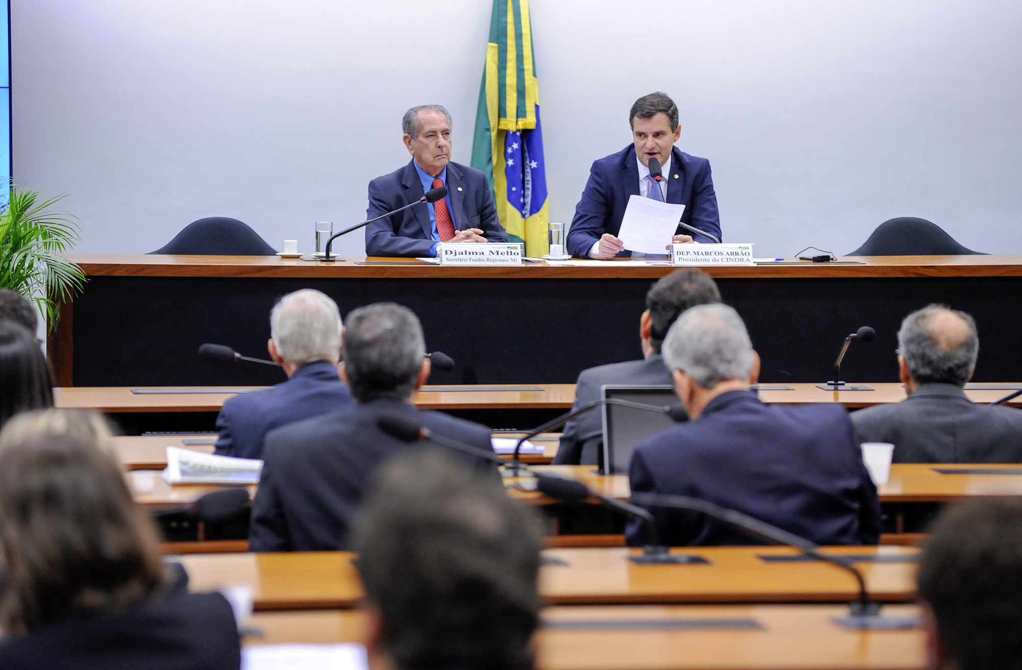 Fundos Constitucionais são debatidos em Seminário sobre Desenvolvimento Regional 
