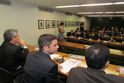 Gladson convida ministros para discutir o desenvolvimento da Amazônia