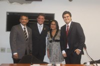 Deputado Wilson Filho (PMDB/PB) assume a Presidência da Comissão da Amazônia, Integração Nacional e de Desenvolvimento Regional