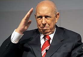 Gladson lamenta morte de José de alencar