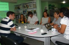 Gladson visita IPAM e propõe parceria com a Comissão da Amazônia 