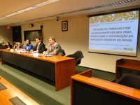 IBGE mostra que indígenas são melhores assistidos nas áreas urbanas