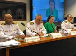Integração Nacional debate atuação dos "navios esperança" na região amazônica
