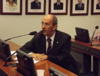 Jordy quer ampla discussão sobre complexo hidrelétrico no Tapajós