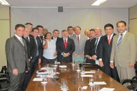 Marco Maia reúne presidentes de comissões para discutir projetos