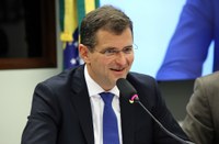 Deputado Marcos Abrão é eleito presidente da Comissão de Integração Nacional, Desenvolvimento Regional e da Amazônia.