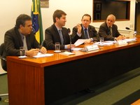 Novo marco das telecomunicações é apresentado na Câmara