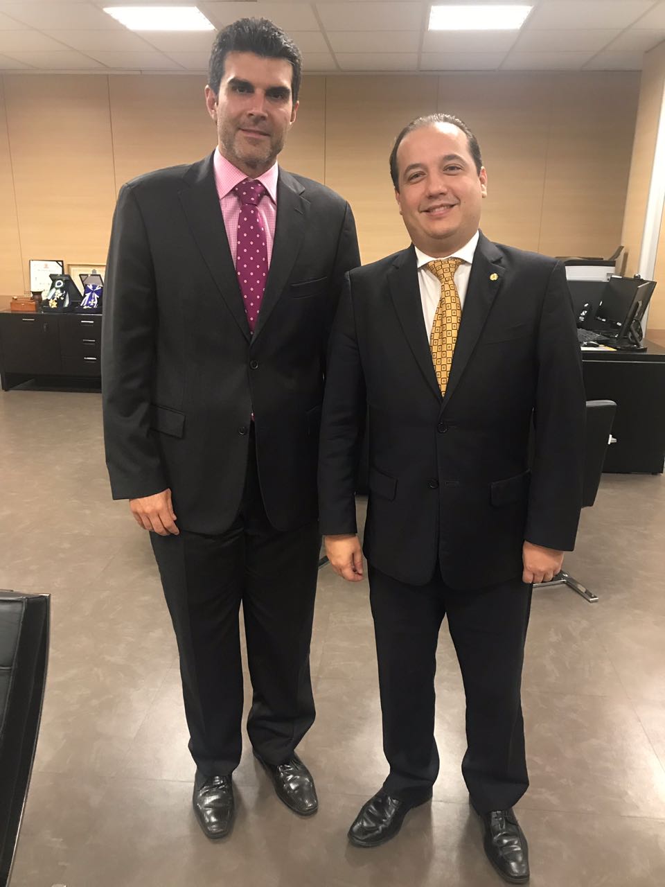 O Deputado Valadares Filho defende recursos para Norte e Nordeste