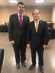 O Deputado Valadares Filho defende recursos para Norte e Nordeste