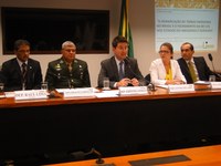 Presidente da Funai ignora novo convite da Câmara