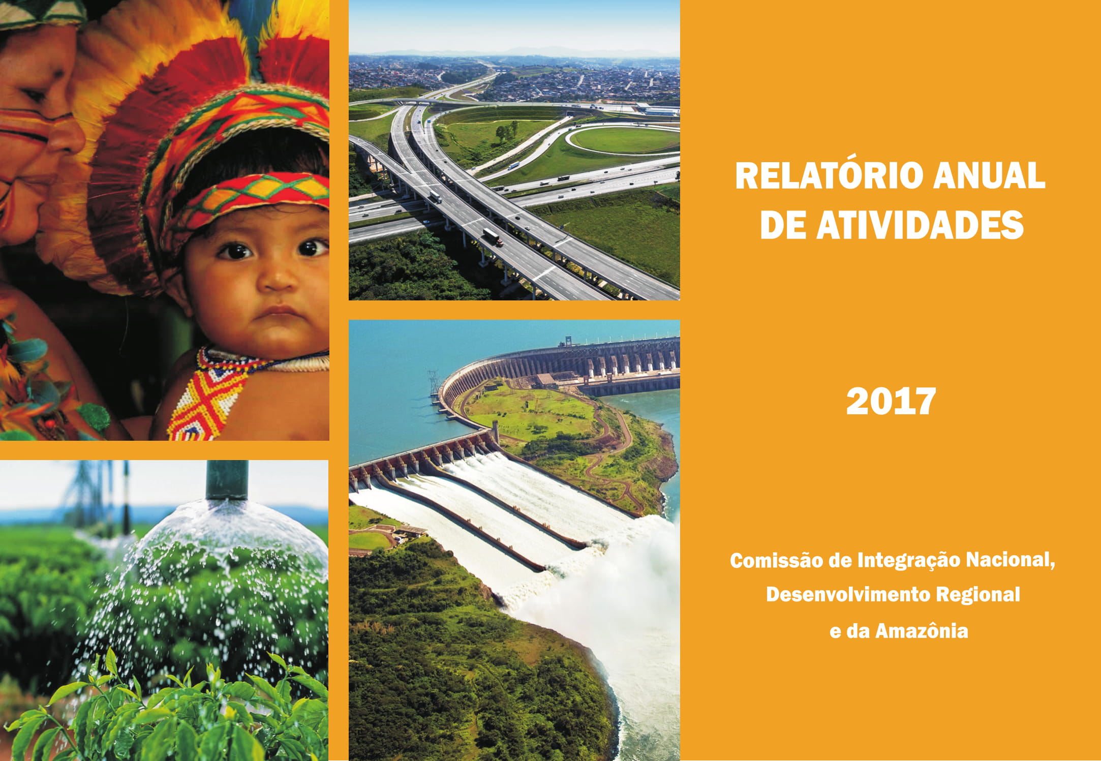 Comissão publica Relatório Anual de 2017