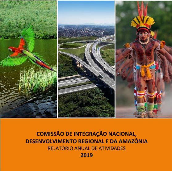 RELATÓRIO DE ATIVIDADES 2019 DA CINDRA 