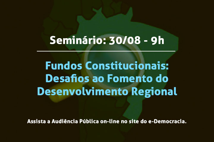 Às 14h: Retonaremos com as atividades do Seminário