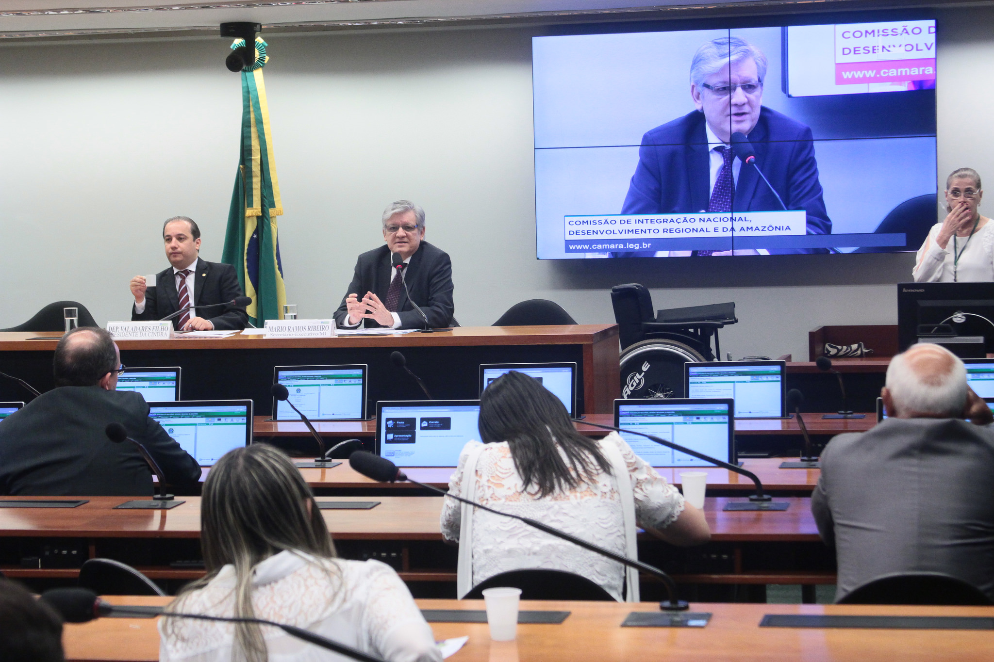 Seminário discute política nacional de desenvolvimento regional