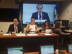 Variabilidade climática na Amazônia preocupa deputados