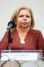 sem condições de trabalho na saúde