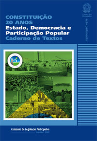 Constituição 20 anos - Caderno de Textos