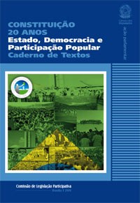 Constituição 20 anos - Caderno de Textos