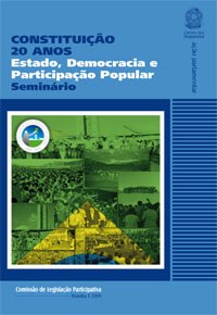 Constituição 20 anos - Seminário
